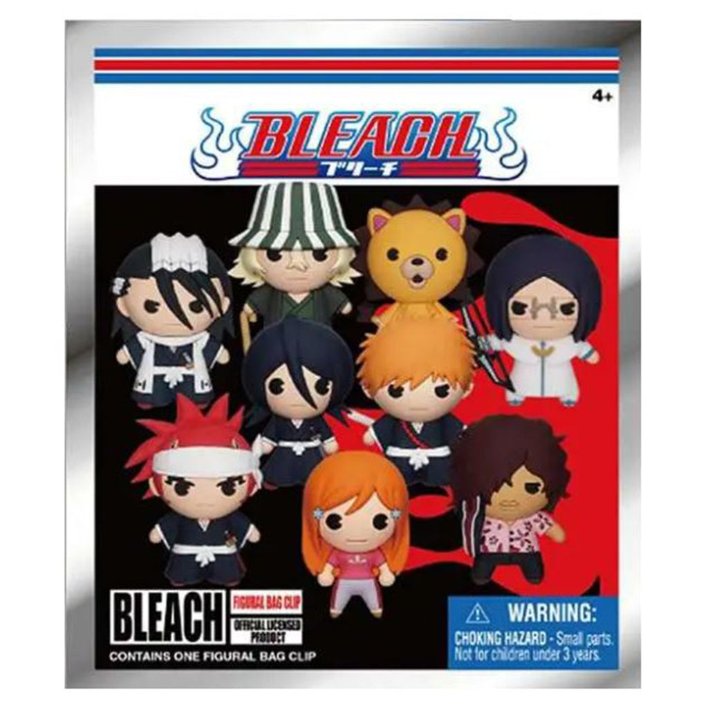Monogram Bleach Blind Bag Series 1 3D Foam Bag Clip