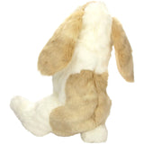 Folkmanis Standing Lop Rabbit 12 Inch Plush Puppet - Radar Toys
