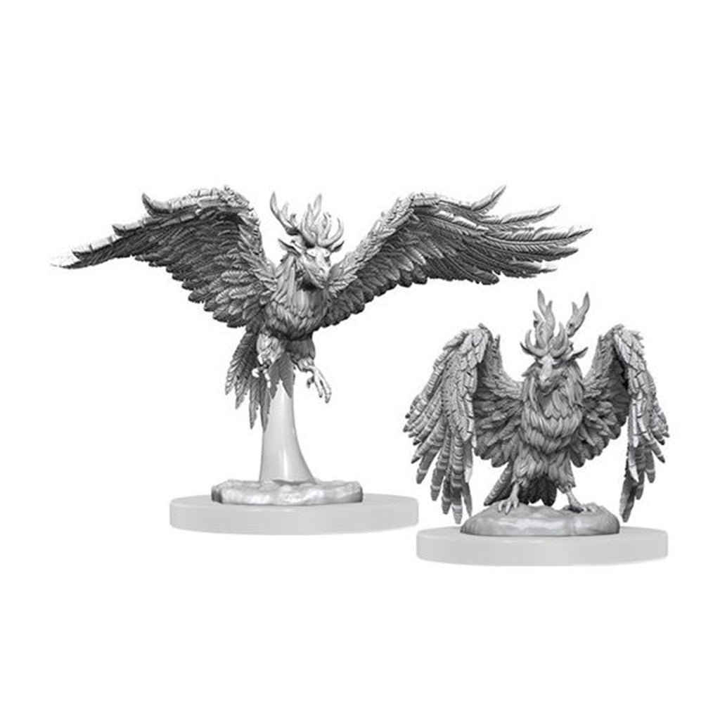 Dungeons And Dragons Perytons Nolzur's Miniatures - Radar Toys