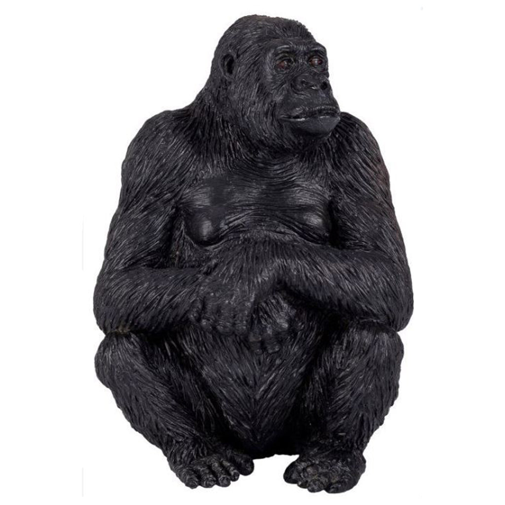 MOJO Female Gorilla Animal Figure 381004 - Radar Toys