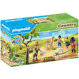 Playmobil Country Alpaca Hike Building Set 71251 - Radar Toys