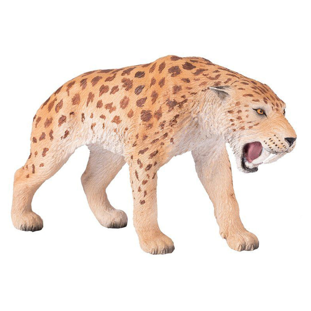 MOJO Smilodon Animal Figure 381032 - Radar Toys