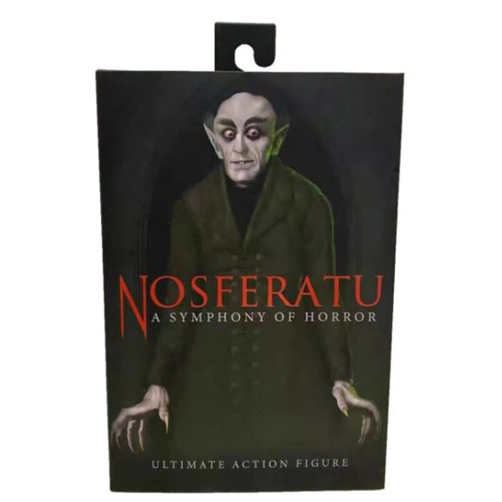 NECA Nosferatu A Symphony Of Horror 7 Inch Ultimate Action Figure