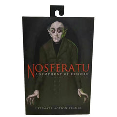 NECA Nosferatu A Symphony Of Horror 7 Inch Ultimate Action Figure - Radar Toys