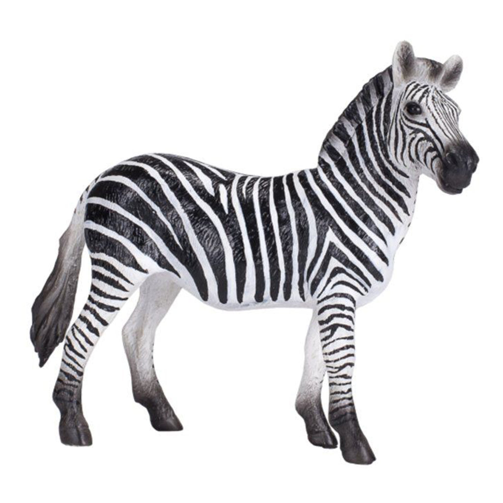 MOJO Zebra Mare Animal Figure 387393 - Radar Toys