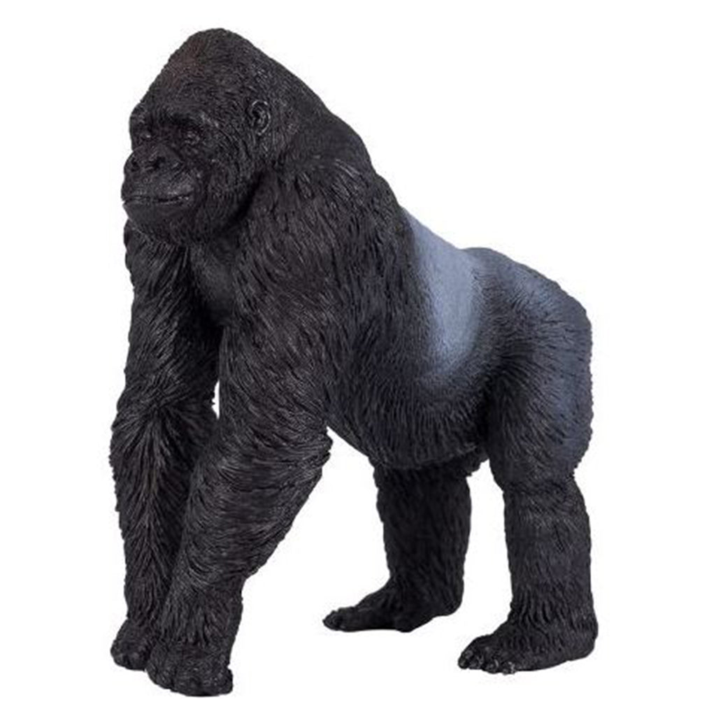 MOJO Silverback Gorilla Animal Figure 381003