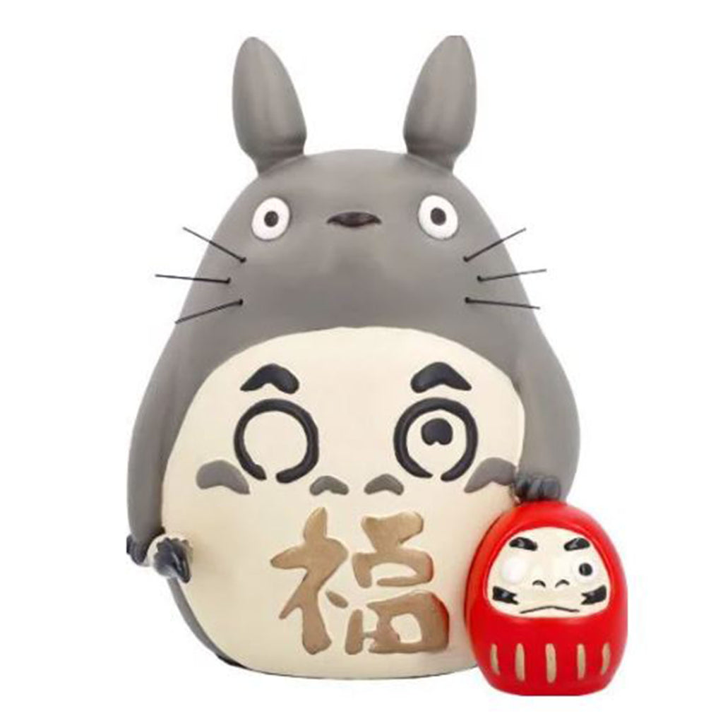 Benelic My Neighbor Totoro Good Luck Daruma