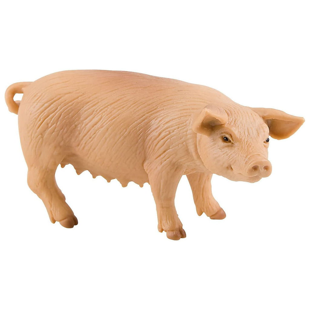 Bullyland Sow Pig Animal Figure 62311 - Radar Toys