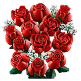 LEGO® Botanical Collection Bouquet Of Roses Building Set 10328 - Radar Toys