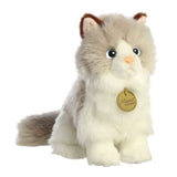Aurora Miyoni Ragdoll Cat 9 Inch Plush Figure - Radar Toys
