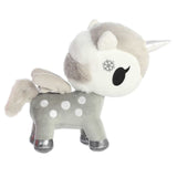 Aurora Tokidoki Mochi Sky Unicorno Snowballs 7.5 Inch Plush Figure - Radar Toys