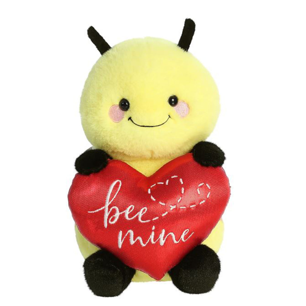 Aurora Bee Mine Bee 9 Inch Plush Figure - Radar Toys