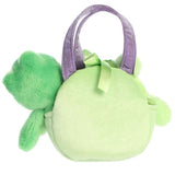Aurora Fancy Pals Frog 8 Inch Plush Bag Set - Radar Toys