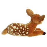 Aurora Miyoni Deer Laying 15 Inch Plush - Radar Toys