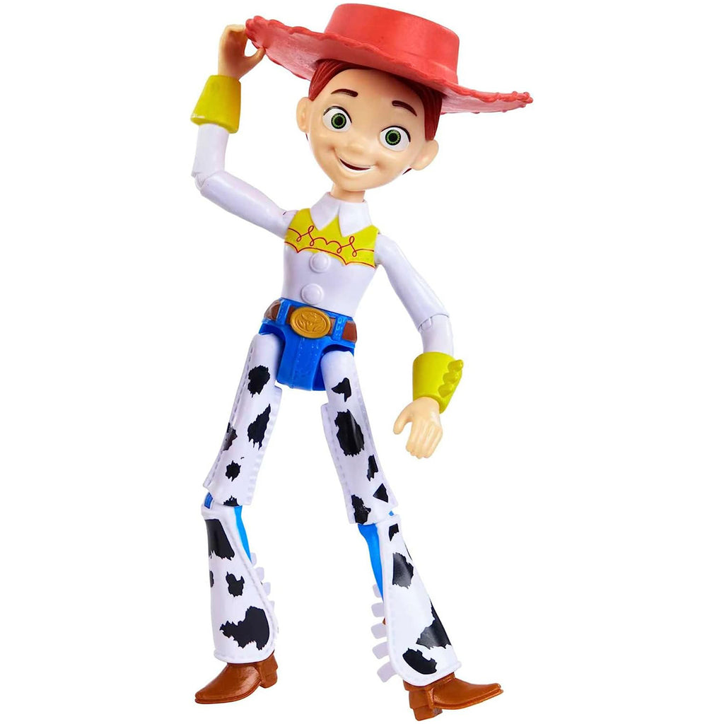 Mattel Pixar Toy Story Jessie 8 Inch Action Figure