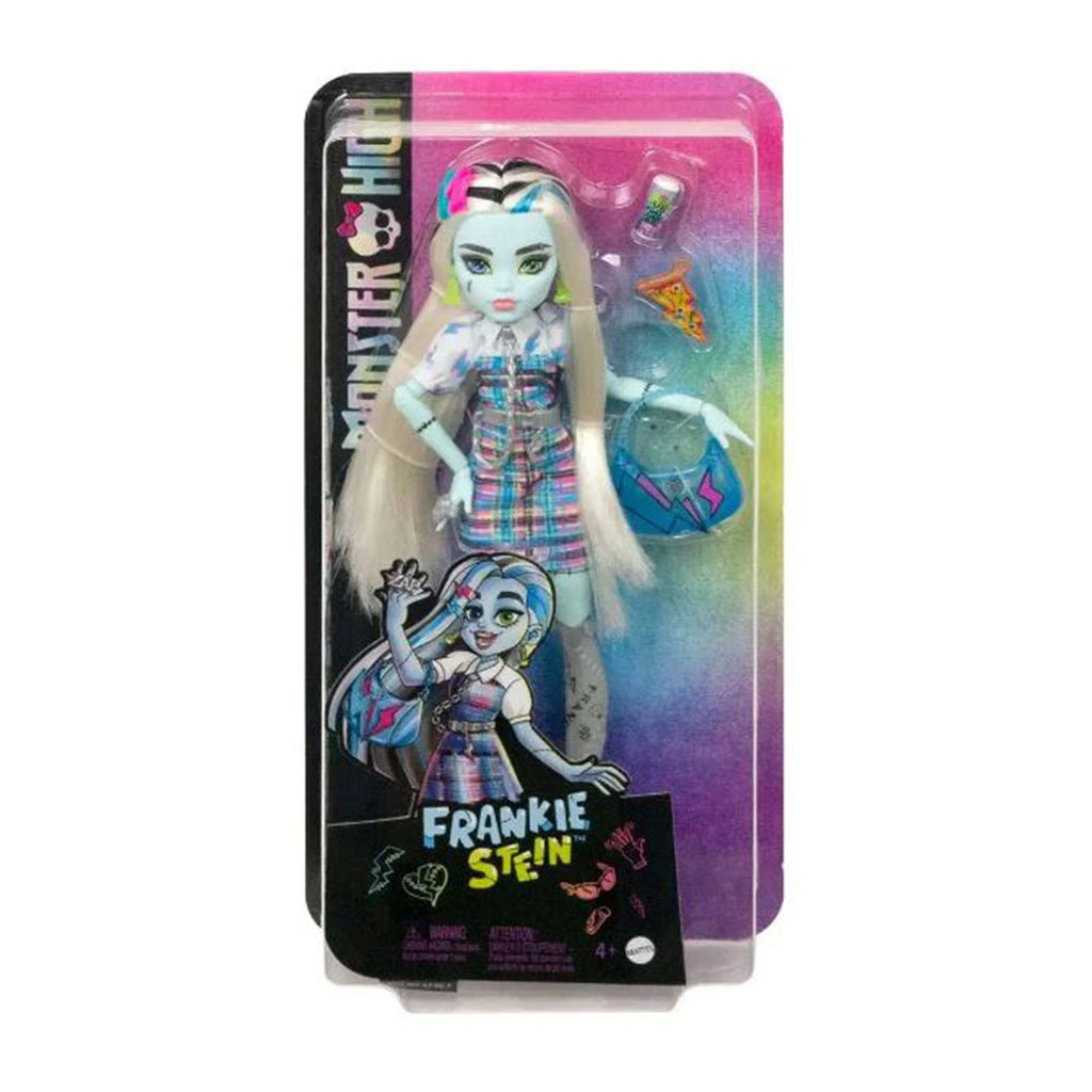 Monster High Frankiestein Day Out Doll Set - Radar Toys