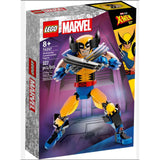 LEGO® Marvel Wolverine Construction Figure Building Set 76257 - Radar Toys
