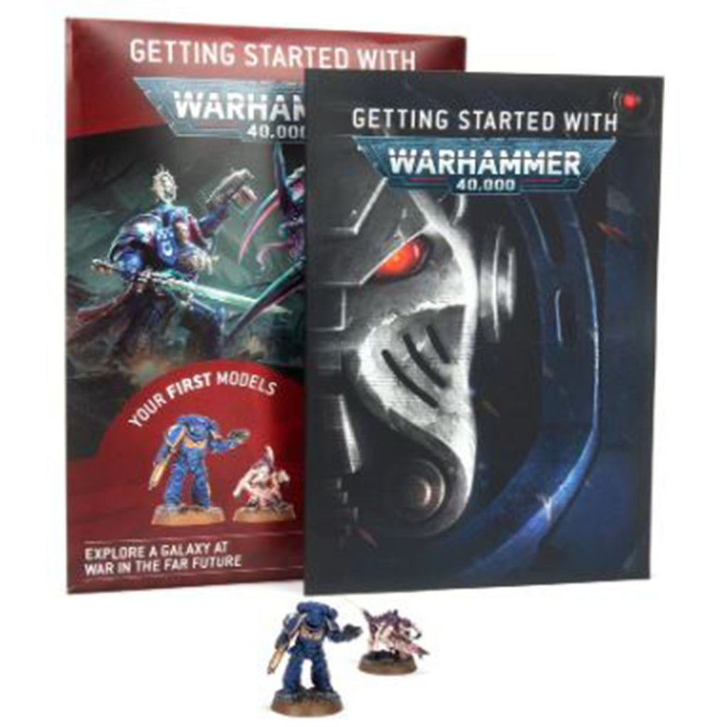 Warhammer 40,000 Getting Started Set - Radar Toys