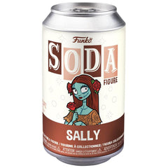 Funko Nightmare Before Christmas SODA Formal Sally Figure - Radar Toys