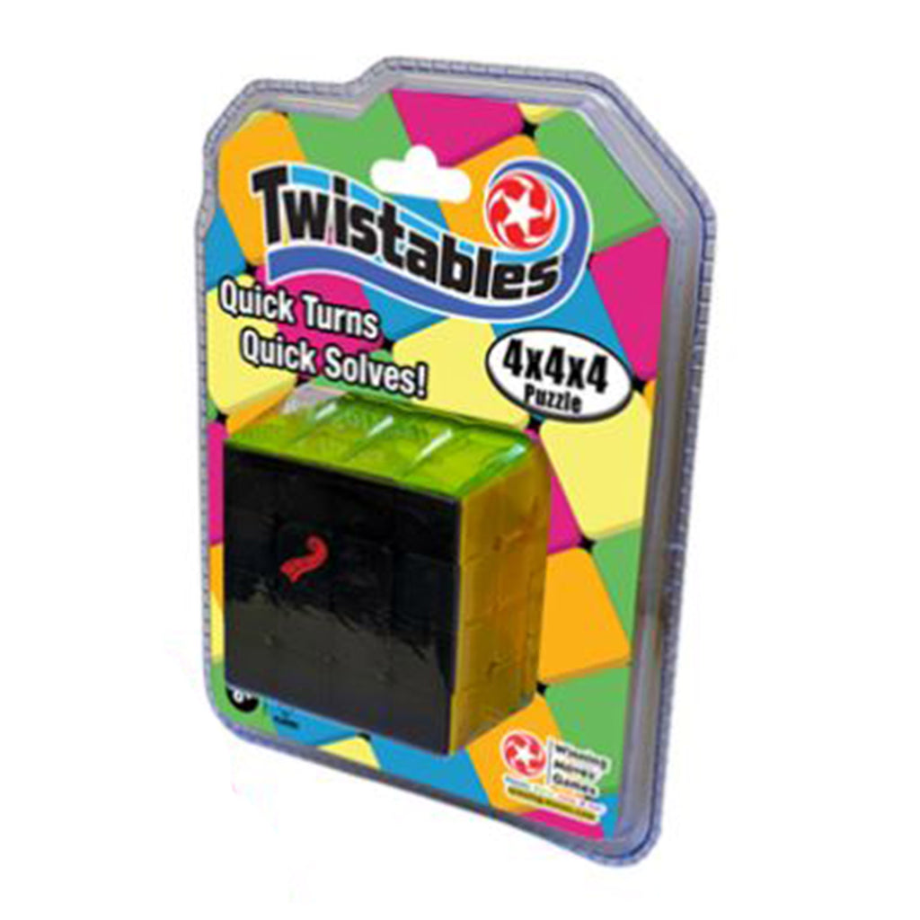 Winning Moves Twistables 4x4x4 Puzzle