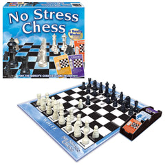 Winning Moves No Stress Chess Set - Radar Toys