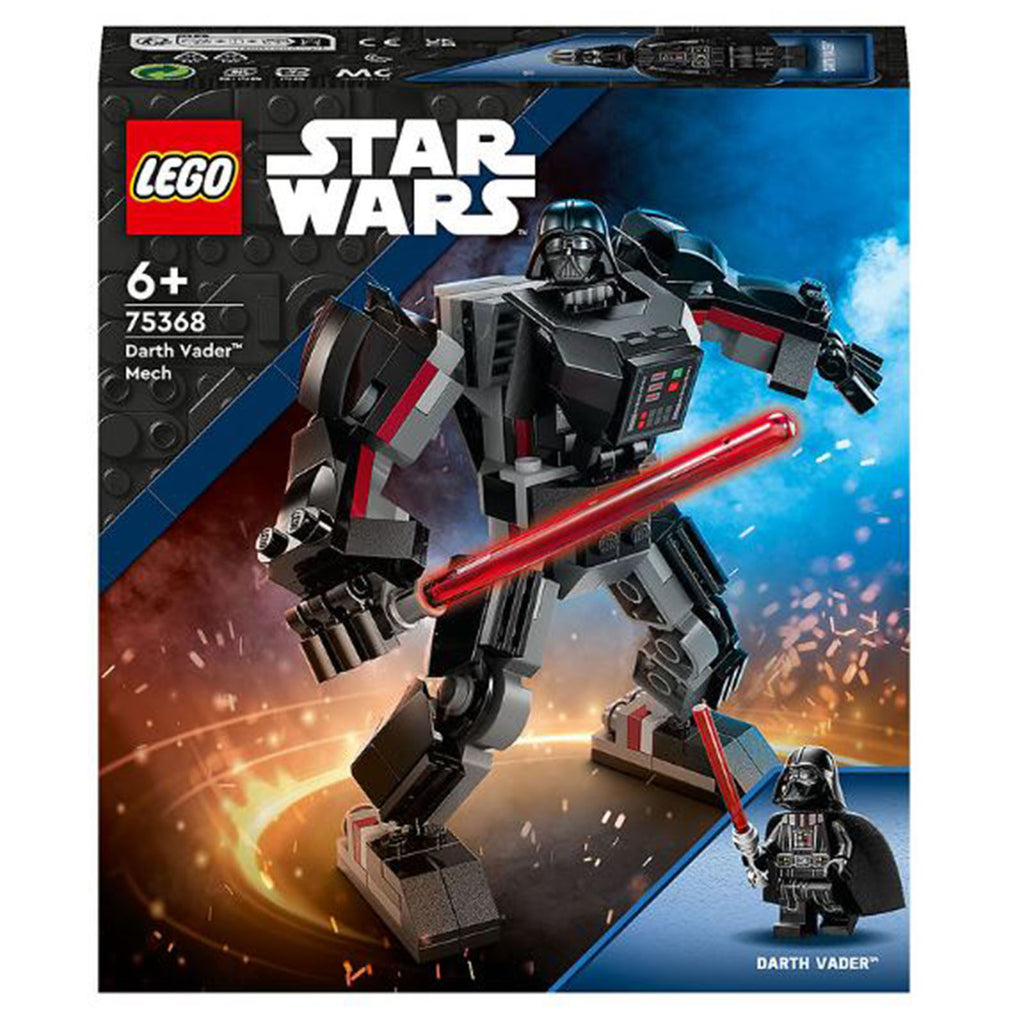 LEGO® Star Wars Darth Vader Mech Building Set 75368