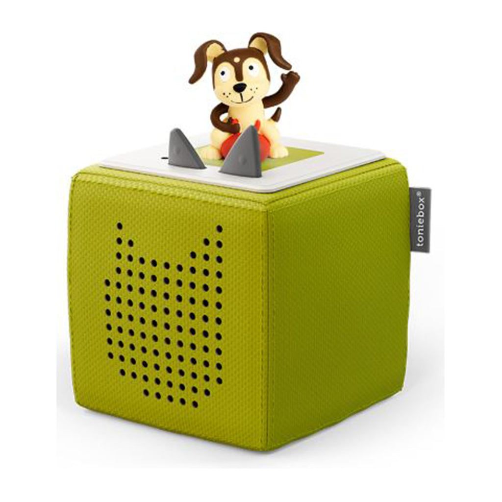 Tonies Green Starter Box Set - Radar Toys