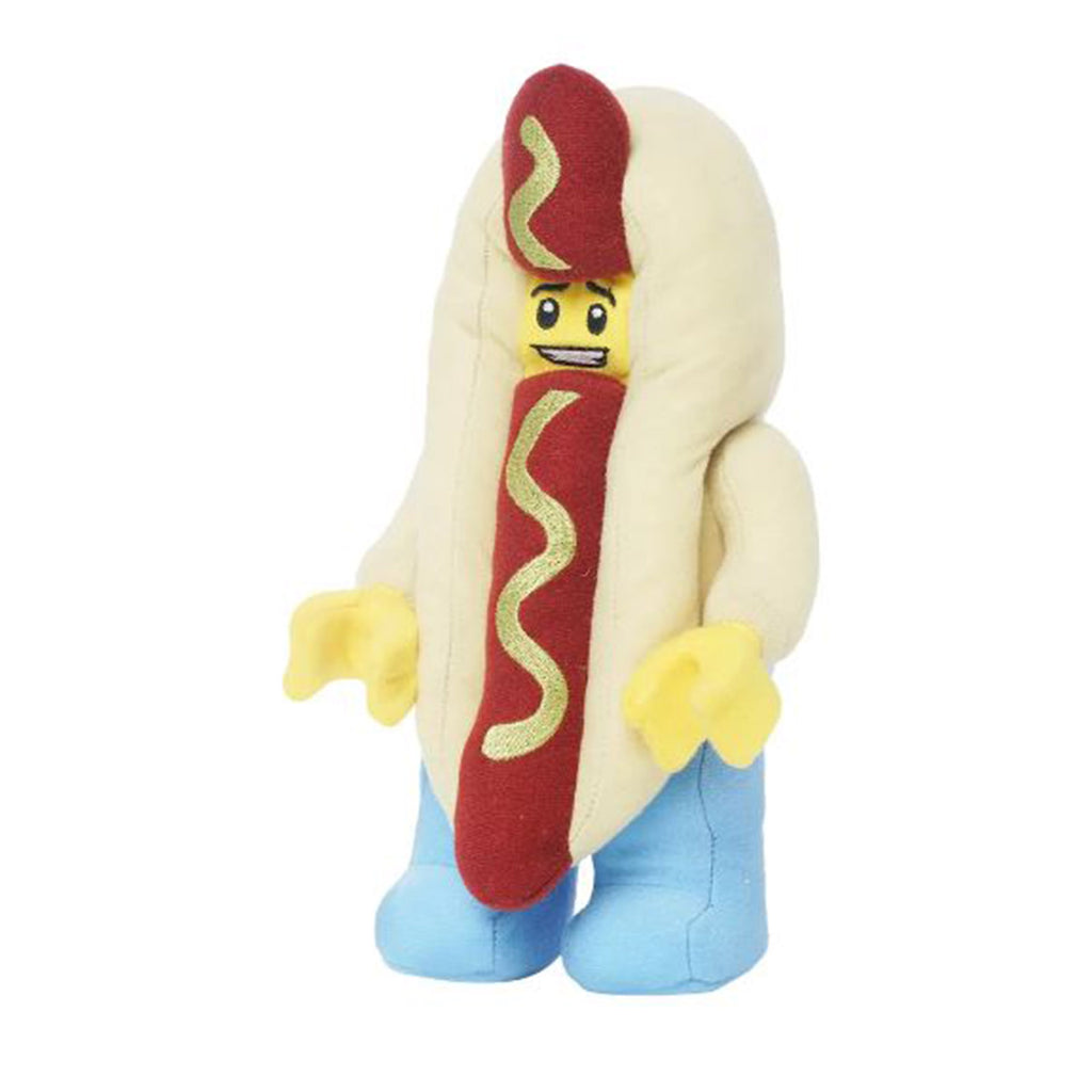 Manhattan Toys LEGO® Hot Dog 9 Inch Plush Figure
