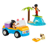 LEGO® Friends Beach Buggy Fun Building Set 41725 - Radar Toys