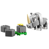 LEGO® Super Mario Rambi The Rhino Building Set 71420 - Radar Toys