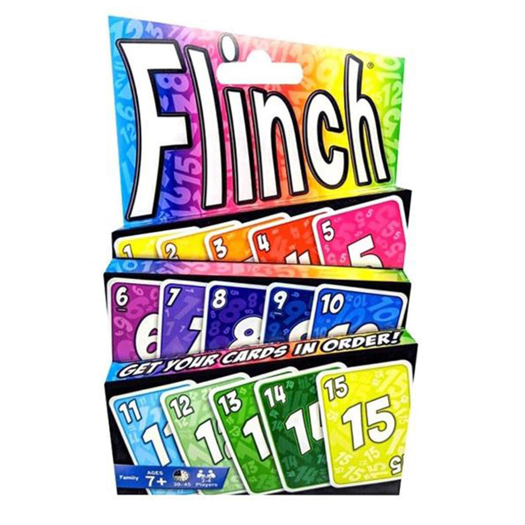 Flinch The Card Game