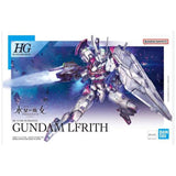 Bandai The Witch From Mercury Gundam LFRITH HG Model Kit - Radar Toys