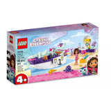 LEGO® Dreamworks Cabby's Dollhouse Gabby And MerCat's Ship And Spa Building Set 10786 - Radar Toys