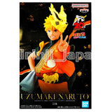 Bandai Naruto Shippuden 20th Anniversary Costume Uzumaki Naruto Figure - Radar Toys