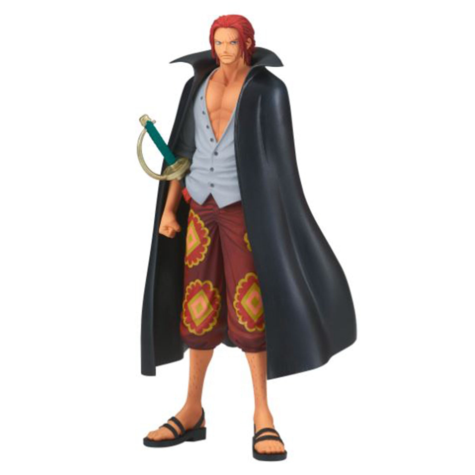 One Piece - Shanks - figurine Anime Heroes - Bandai