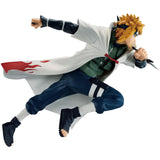 Bandai Naruto Shippuden Vibration Stars Namikaze Minato II Figure - Radar Toys