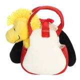 Aurora Peanuts Snoopy Fancy Pal 7 Inch Plush - Radar Toys