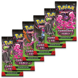 Pokemon Scarlet And Violet Shrouded Fable Booster Bundle - Radar Toys