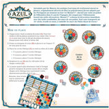 Next Move Azul Board Game - Radar Toys