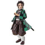 Bandai Demon Slayer Tanjiro Kamado SH Figuarts Figure - Radar Toys