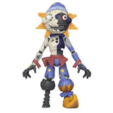 Funko Five Nights At Freddy's Security Breach Ruin Eclipse 5 Inch Action Figure - Radar Toys