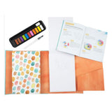 Tiger Tribe How To Paint Watercolor Animals Craft Set - Radar Toys