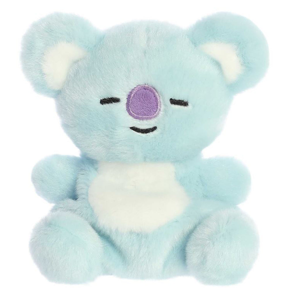 Aurora Palm Pals BT21 Koya 5 Inch Plush - Radar Toys