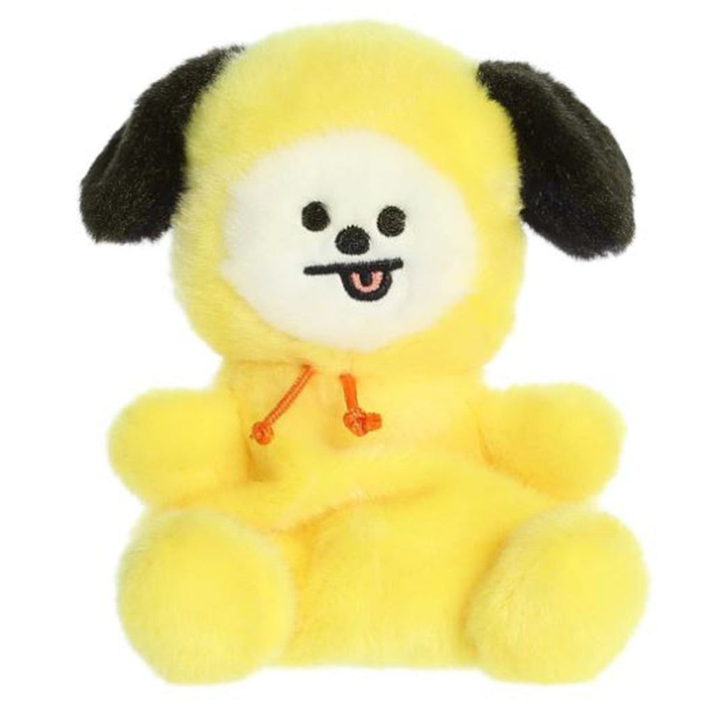 Aurora Palm Pals BT21 Chimmy 5 Inch Plush - Radar Toys