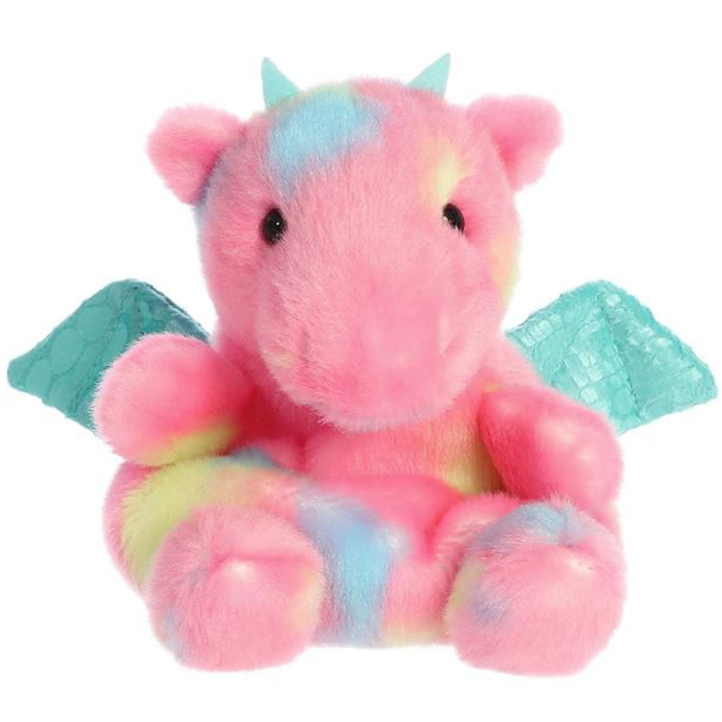 Aurora Palm Pals Anya Dragon 5 Inch Plush Figure - Radar Toys