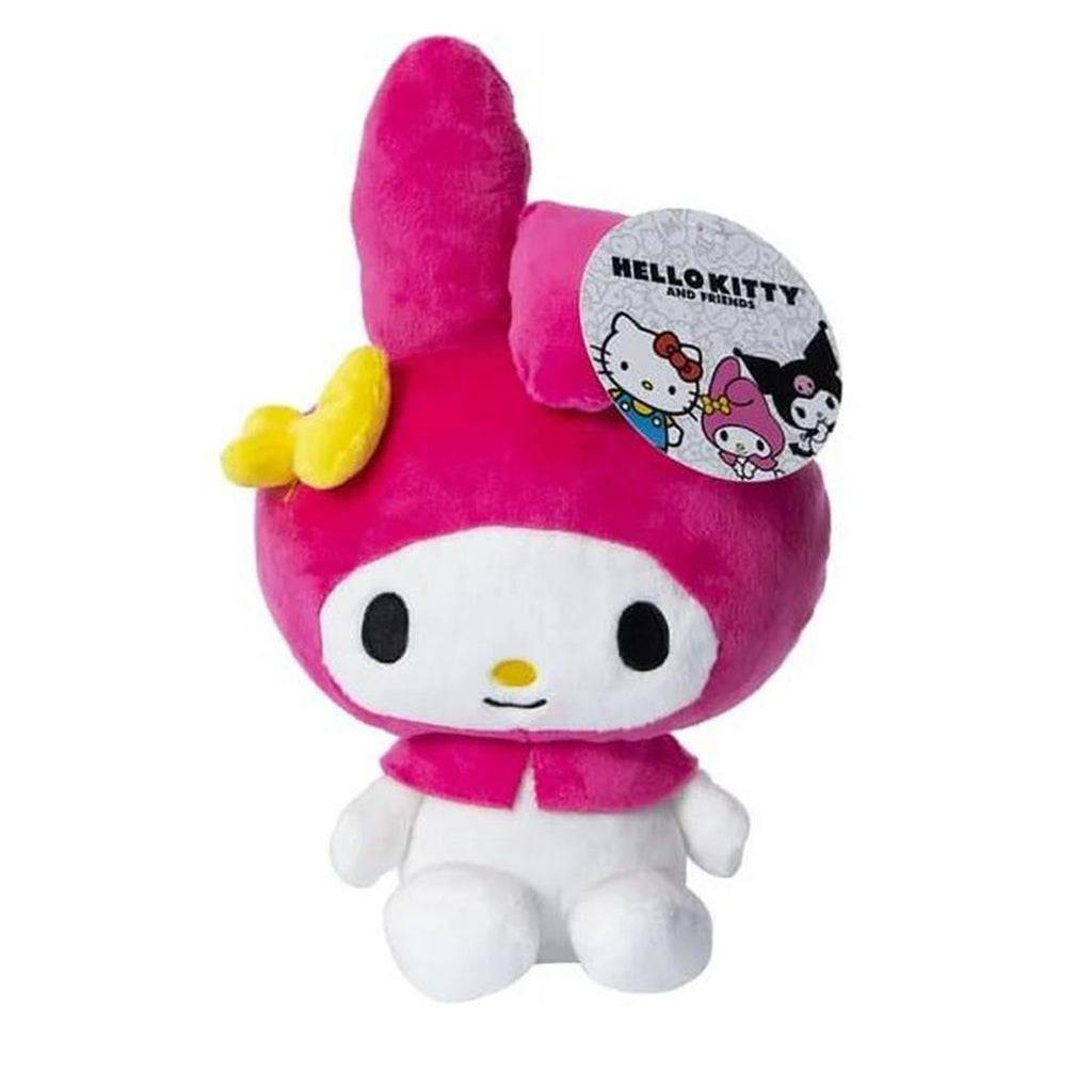 Jazwares Sanrio My Melody 8 Inch Plush Figure