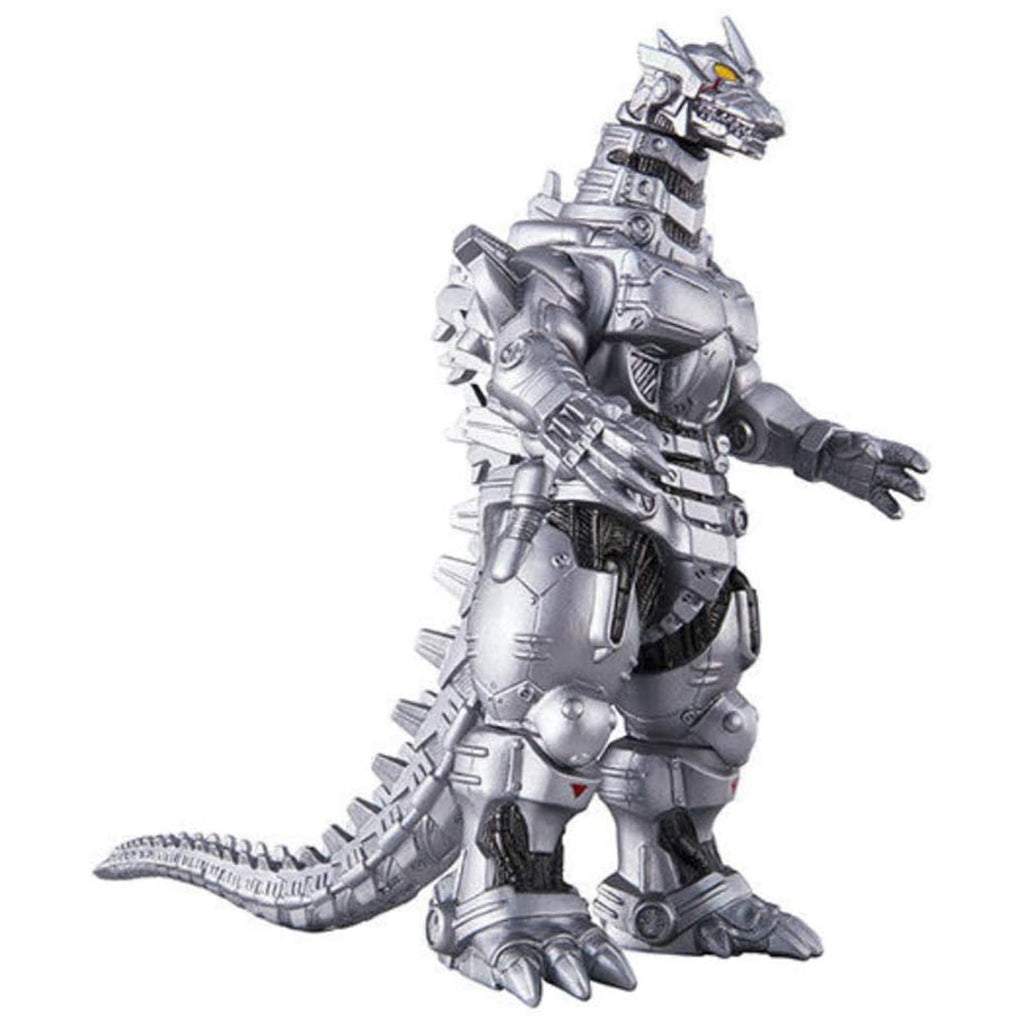 Bandai 2004 Movie Monsters Series Mecha godzilla Figure
