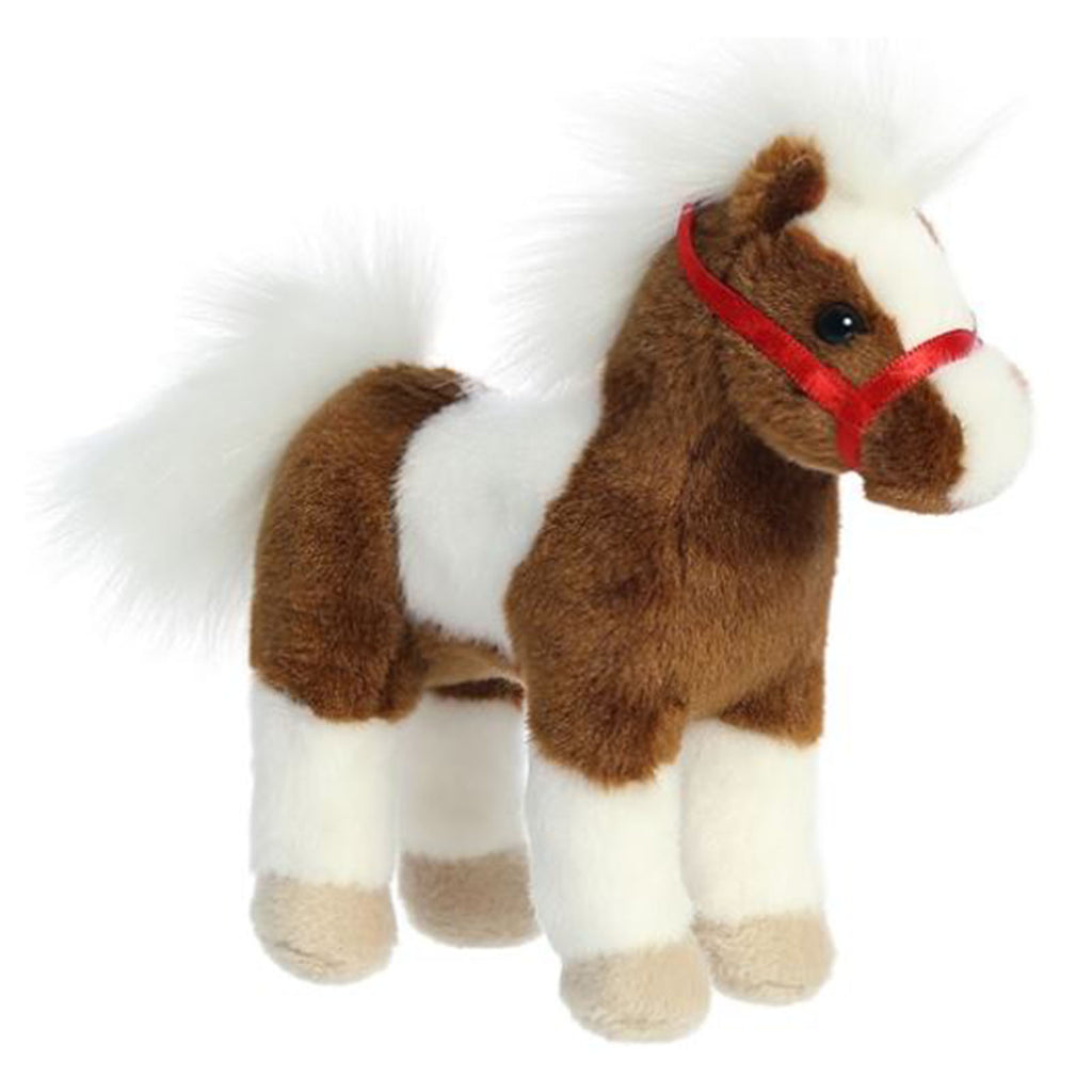 Aurora Breyer Whinny Bits Paint Horse 7 Inch Plush - Radar Toys