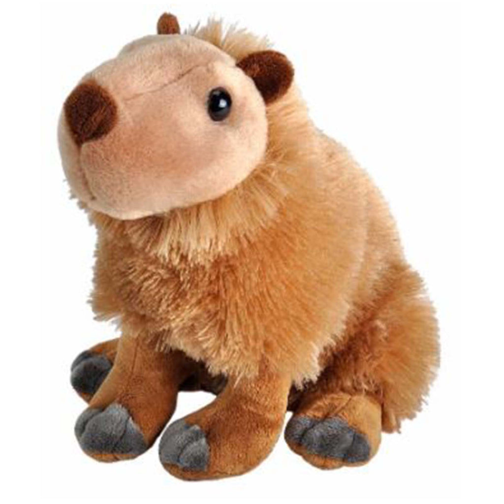 Wild Republic Cuddlekins Capybara 12 Inch Plush Figure - Radar Toys
