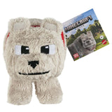 Mattel Minecraft Movie Dennis 9 Inch Plush Figure - Radar Toys